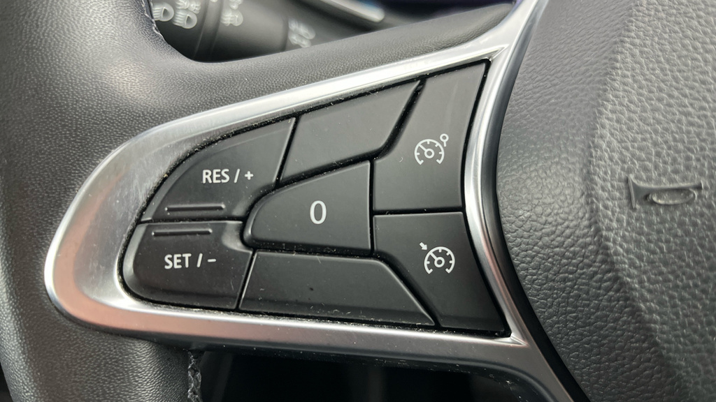 Renault Zoe 100Kw I Iconic R135 50Kwh Rapid Charge Grey #14