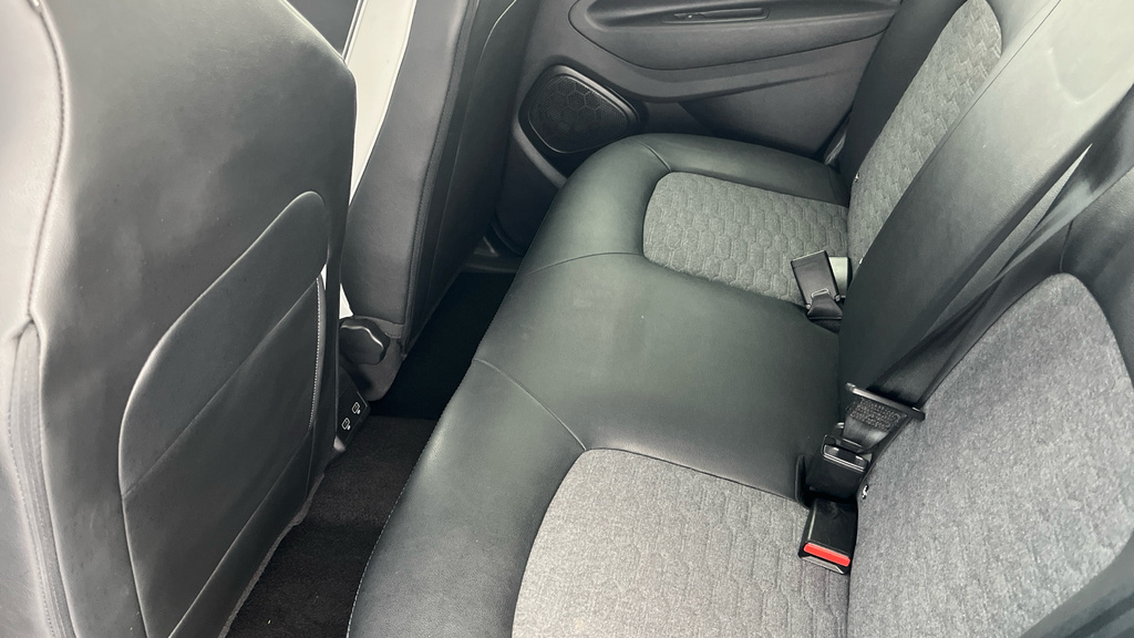 Renault Zoe 100Kw I Iconic R135 50Kwh Rapid Charge Grey #22