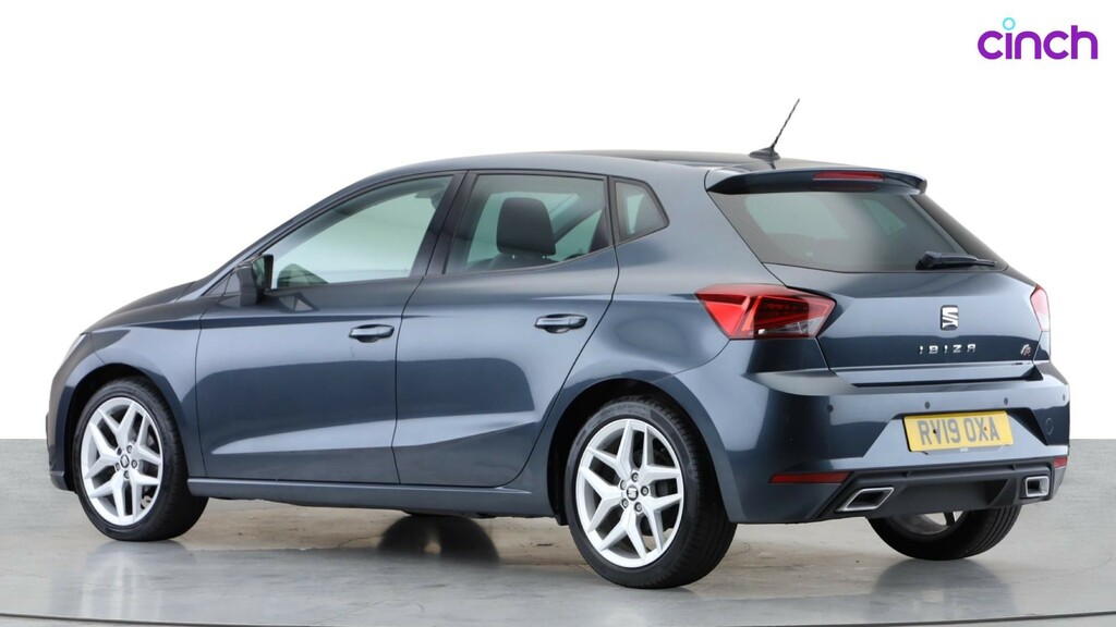 Seat Ibiza Xcellence 1.0 Tsi 115 Ps 7-Speed Grey #6