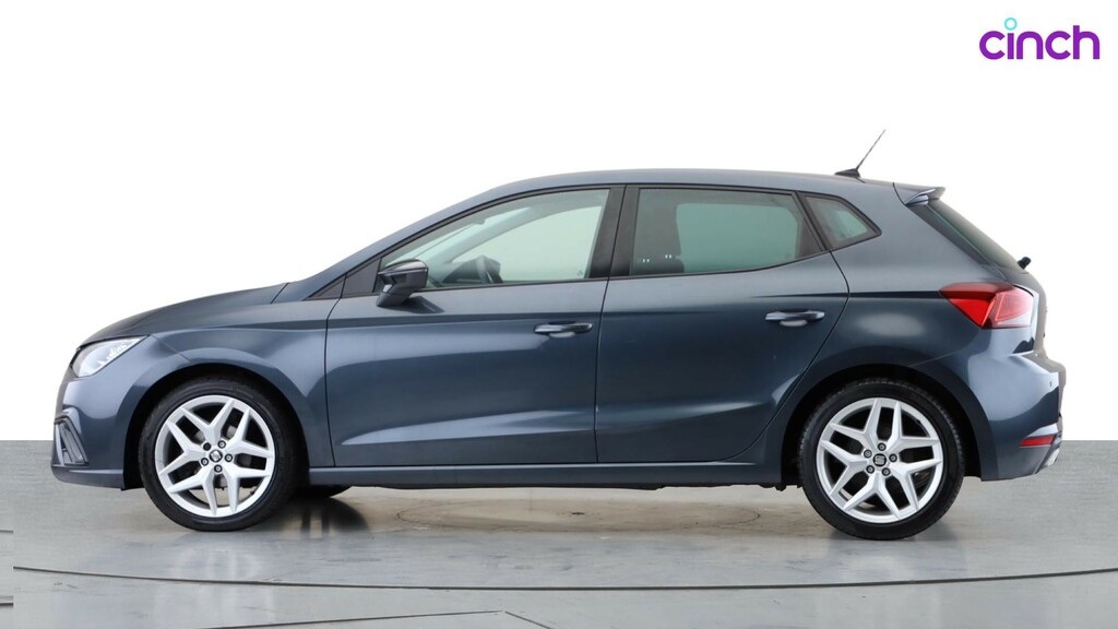 Seat Ibiza Xcellence 1.0 Tsi 115 Ps 7-Speed Grey #7