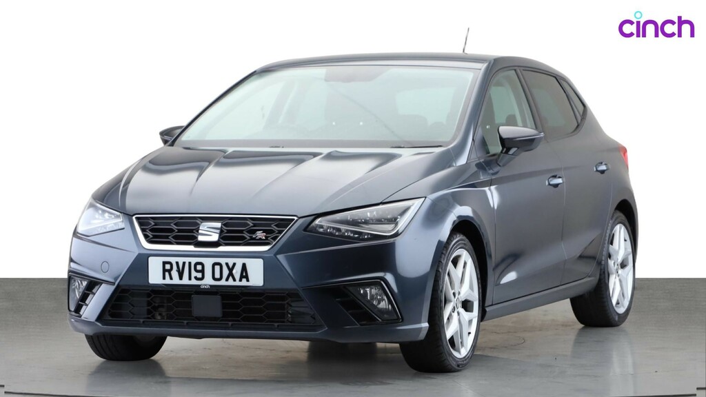Seat Ibiza Xcellence 1.0 Tsi 115 Ps 7-Speed Grey #8