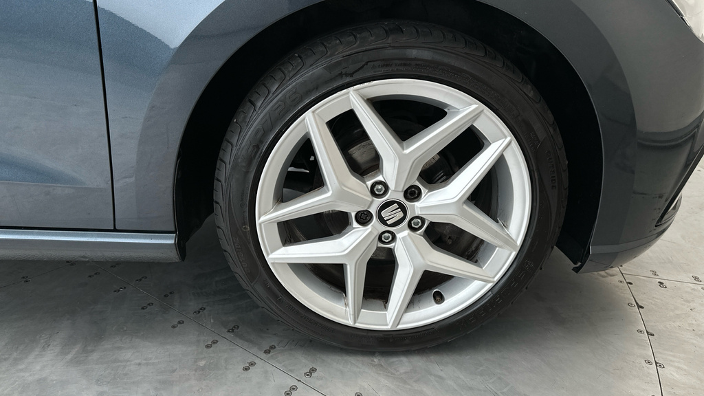 Seat Ibiza Xcellence 1.0 Tsi 115 Ps 7-Speed Grey #26