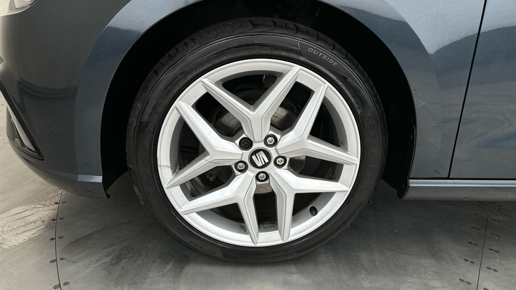 Seat Ibiza Xcellence 1.0 Tsi 115 Ps 7-Speed Grey #23
