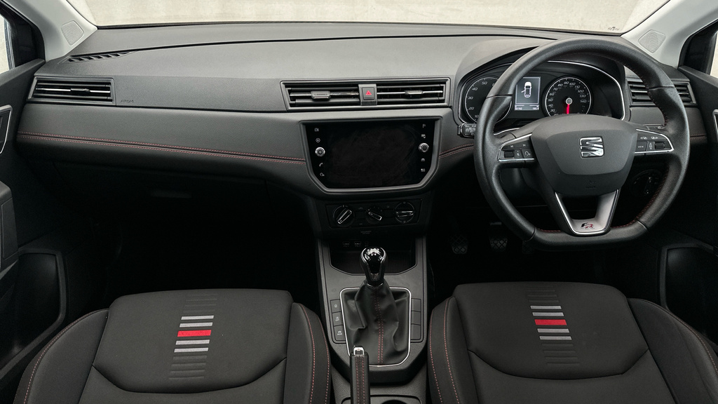 Seat Ibiza Xcellence 1.0 Tsi 115 Ps 7-Speed Grey #12