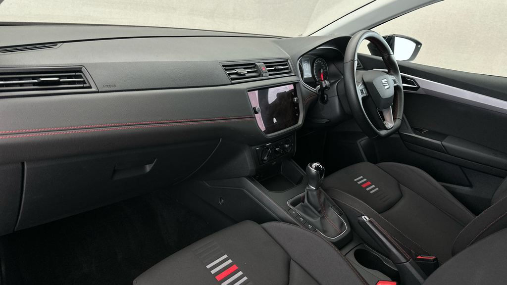 Seat Ibiza Xcellence 1.0 Tsi 115 Ps 7-Speed Grey #11