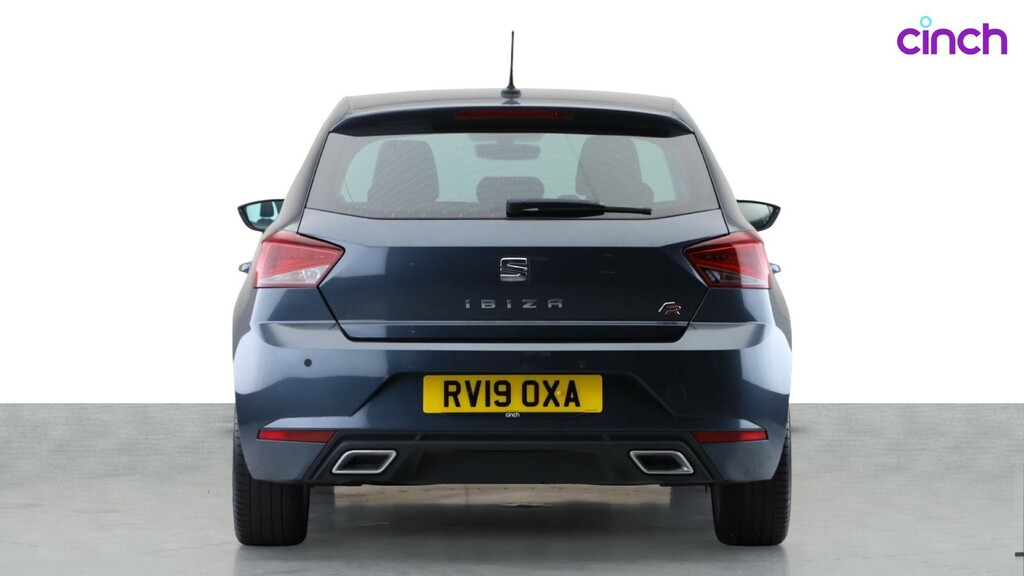 Seat Ibiza Xcellence 1.0 Tsi 115 Ps 7-Speed Grey #5