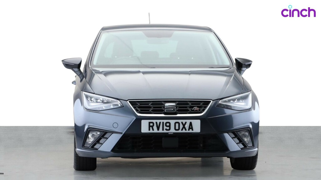 Seat Ibiza Xcellence 1.0 Tsi 115 Ps 7-Speed Grey #9
