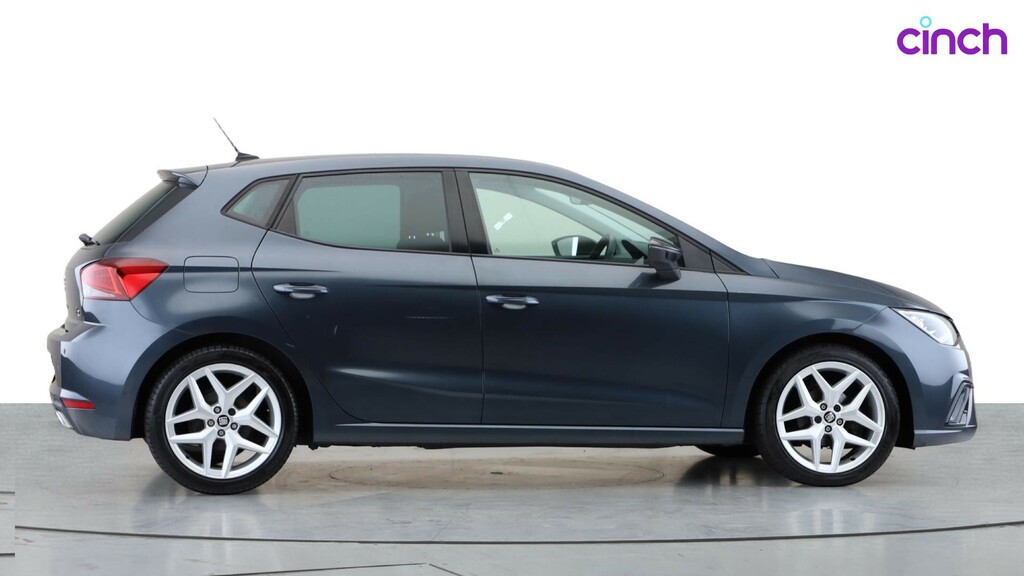 Seat Ibiza Xcellence 1.0 Tsi 115 Ps 7-Speed Grey #2