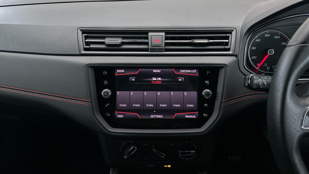 Seat Ibiza Xcellence 1.0 Tsi 115 Ps 7-Speed Grey #18