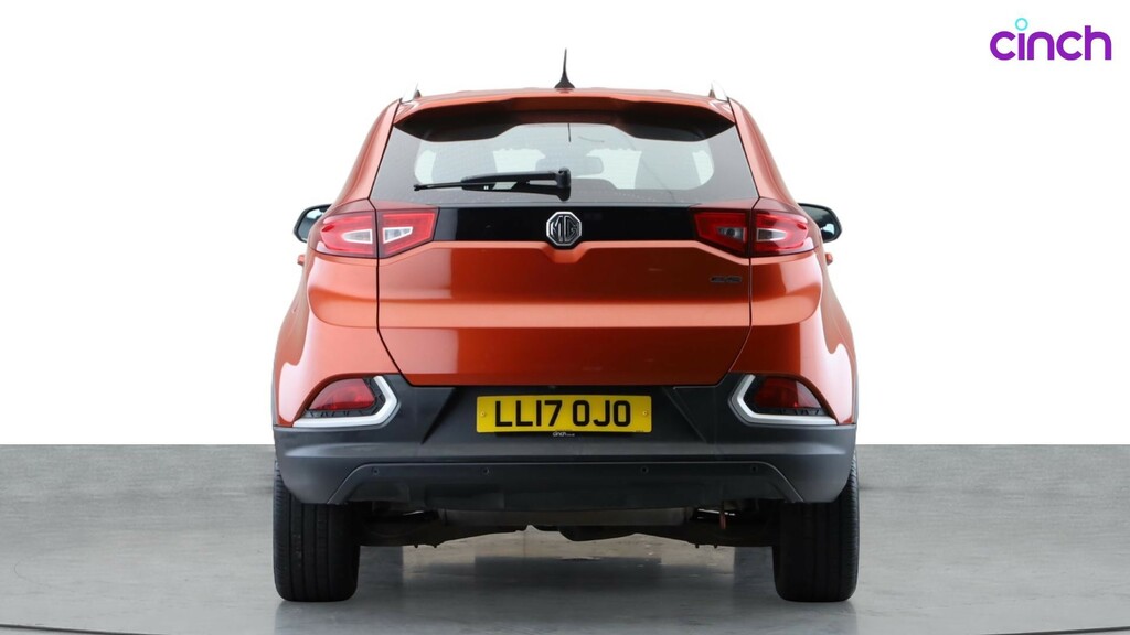 MG GS 1.5 Tgi Exclusive Suv Dct Euro 6 S S White #5