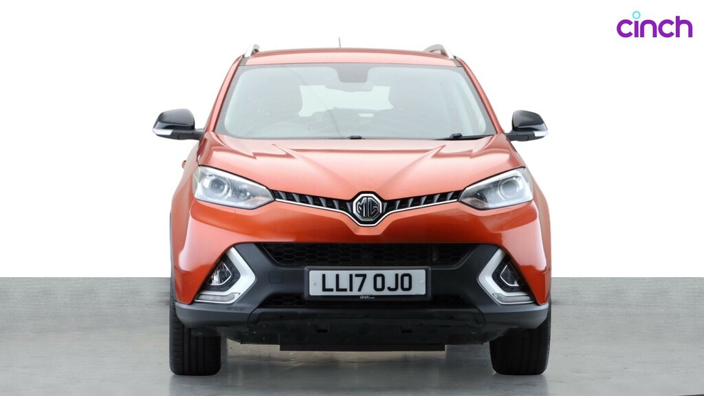 MG GS 1.5 Tgi Exclusive Suv Dct Euro 6 S S White #8