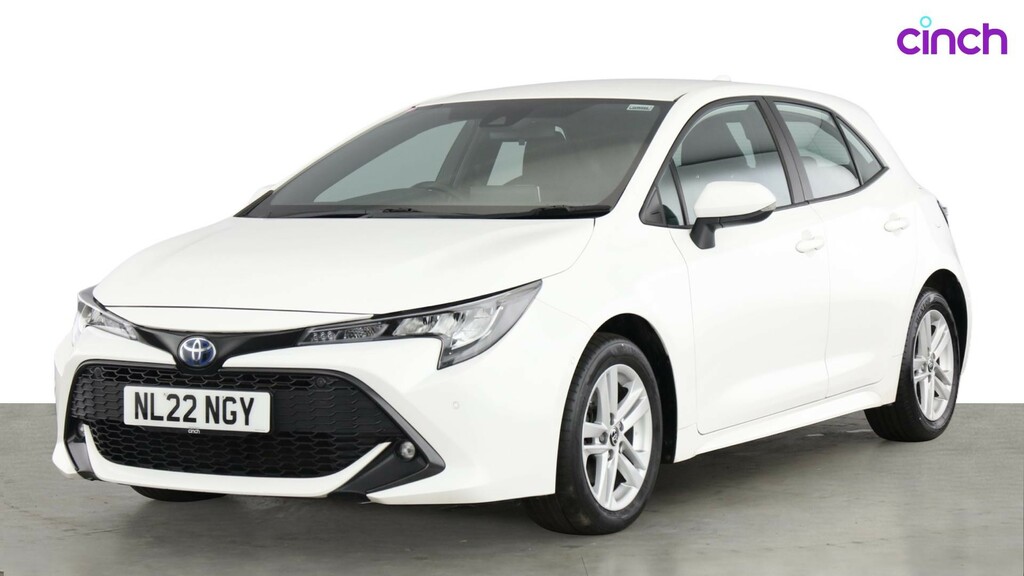 Toyota Corolla 2.0 Vvt-h Excel Cvt Euro 6 Ss Grey #7