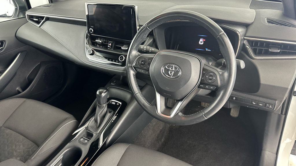 Toyota Corolla 2.0 Vvt-h Excel Cvt Euro 6 Ss Grey #9