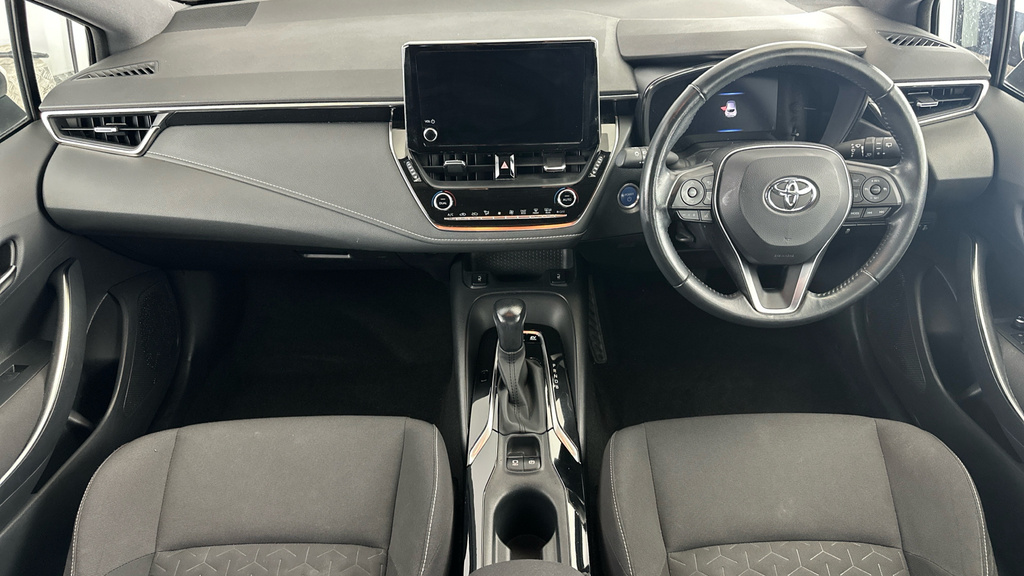 Toyota Corolla 2.0 Vvt-h Excel Cvt Euro 6 Ss Grey #16