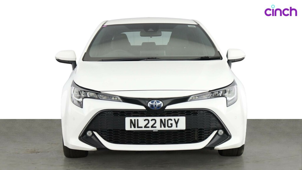 Toyota Corolla 2.0 Vvt-h Excel Cvt Euro 6 Ss Grey #8
