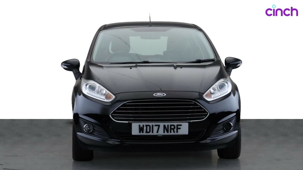 Ford Fiesta Fiesta Zetec Grey #9