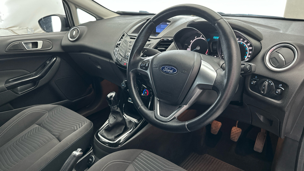 Ford Fiesta Fiesta Zetec Grey #10