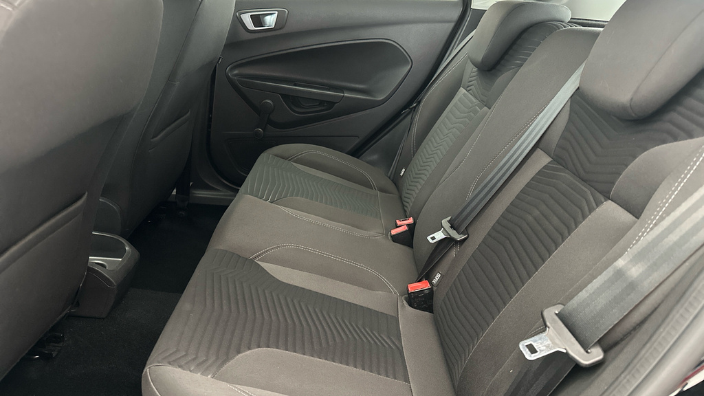 Ford Fiesta Fiesta Zetec Grey #16