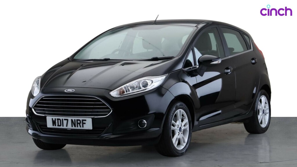 Ford Fiesta Fiesta Zetec Grey #8