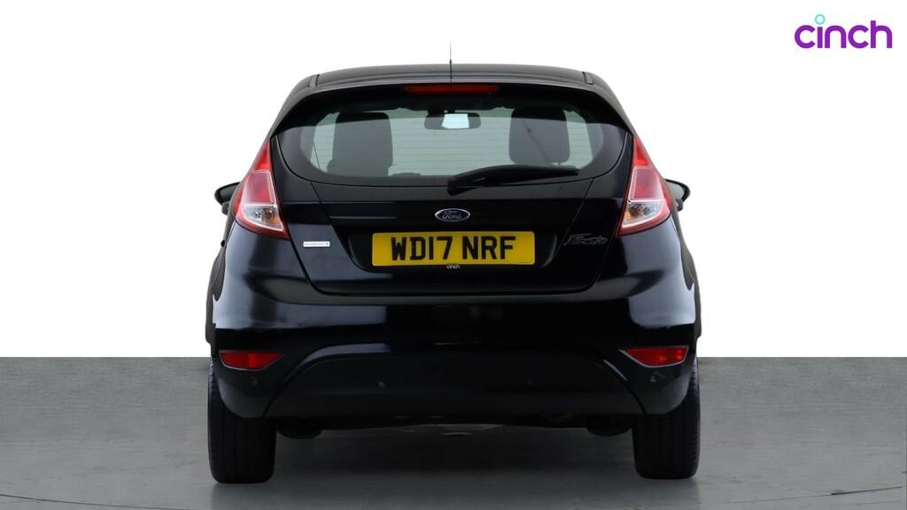 Ford Fiesta Fiesta Zetec Grey #5