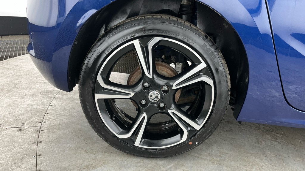 Vauxhall Corsa 1.2L Elite Edition One Years Warranty Included Blue #27
