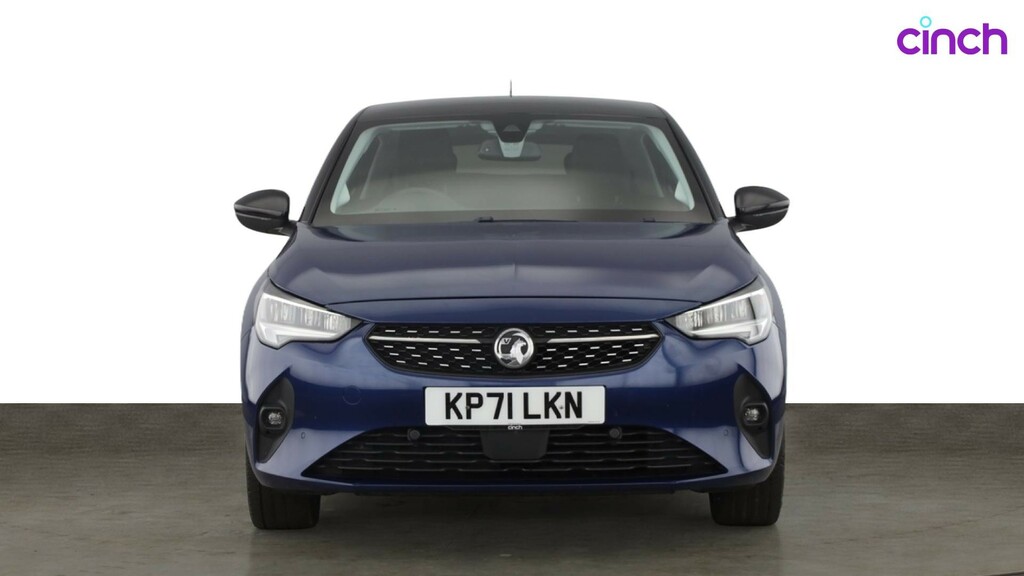 Vauxhall Corsa 1.2L Elite Edition One Years Warranty Included Blue #8