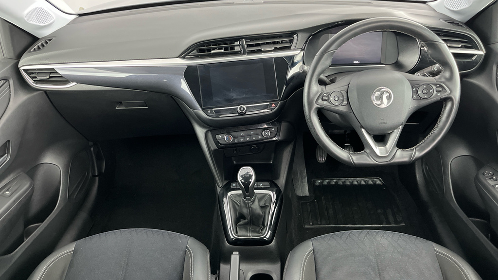 Vauxhall Corsa 1.2L Elite Edition One Years Warranty Included Blue #15
