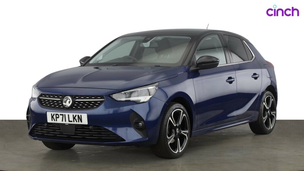 Vauxhall Corsa 1.2L Elite Edition One Years Warranty Included Blue #7