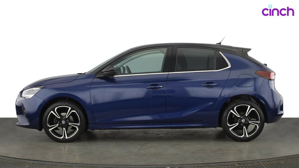 Vauxhall Corsa 1.2L Elite Edition One Years Warranty Included Blue #6