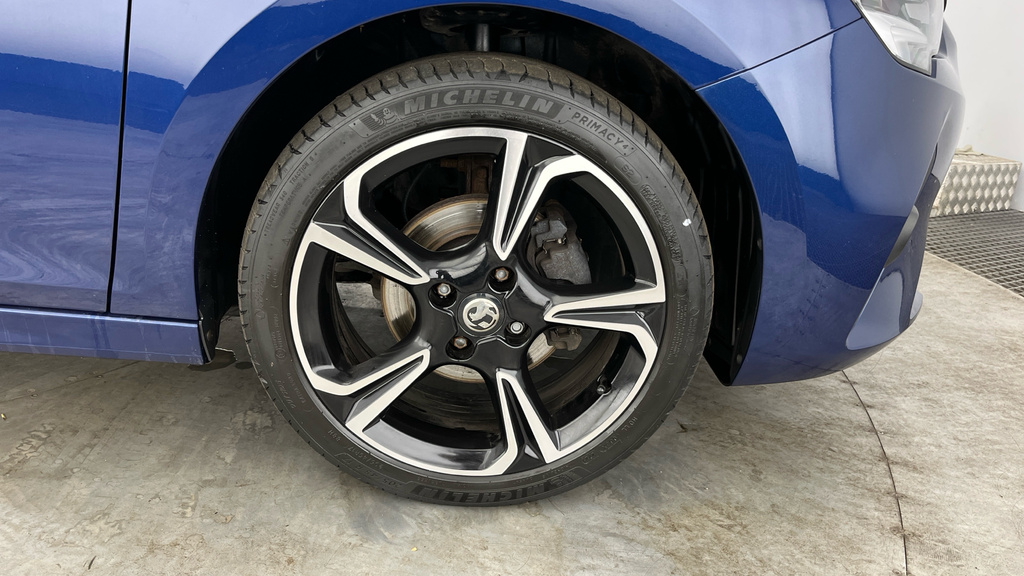 Vauxhall Corsa 1.2L Elite Edition One Years Warranty Included Blue #28