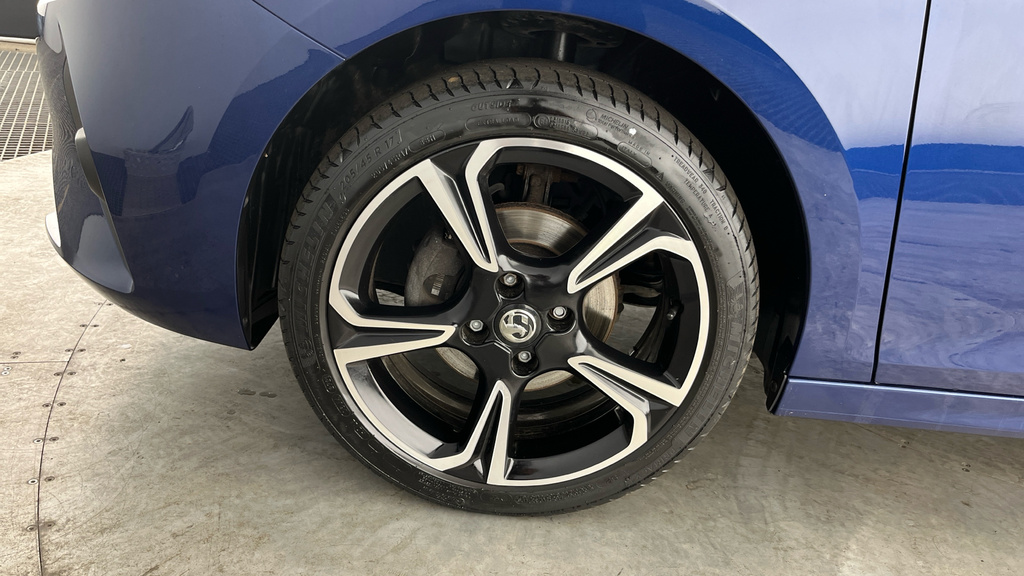 Vauxhall Corsa 1.2L Elite Edition One Years Warranty Included Blue #25