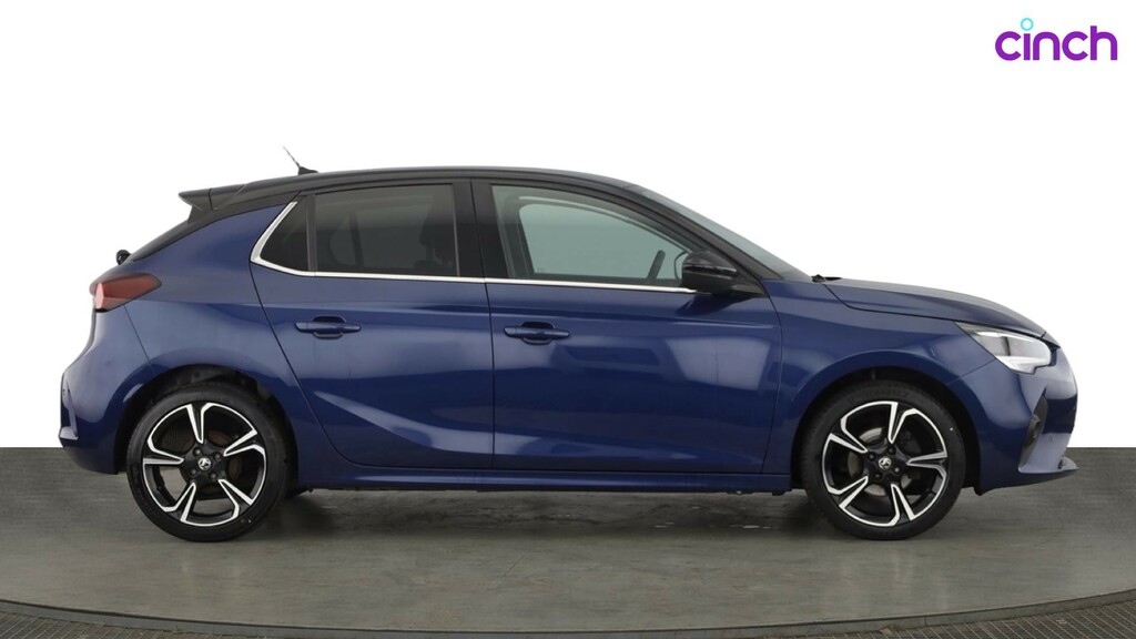 Vauxhall Corsa 1.2L Elite Edition One Years Warranty Included Blue #2