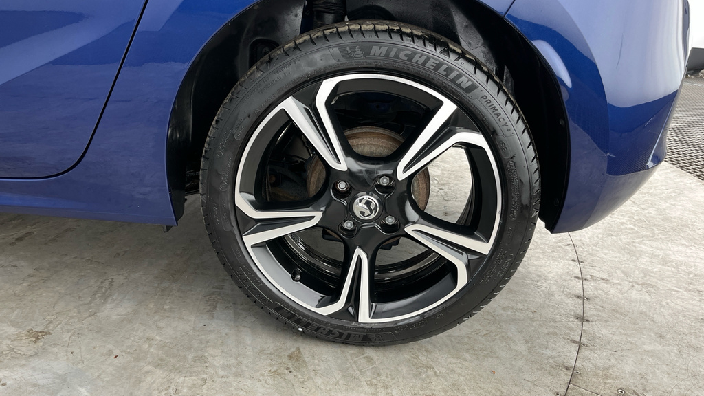 Vauxhall Corsa 1.2L Elite Edition One Years Warranty Included Blue #26