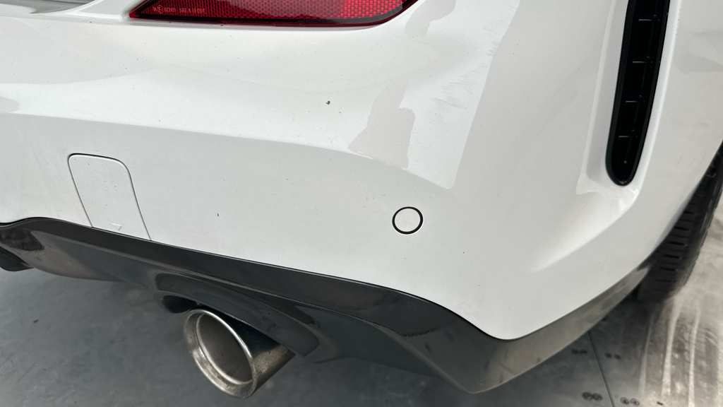 BMW 2 Series Gran Coupe 218I 136 M Sport Dct Pro Pack White #3