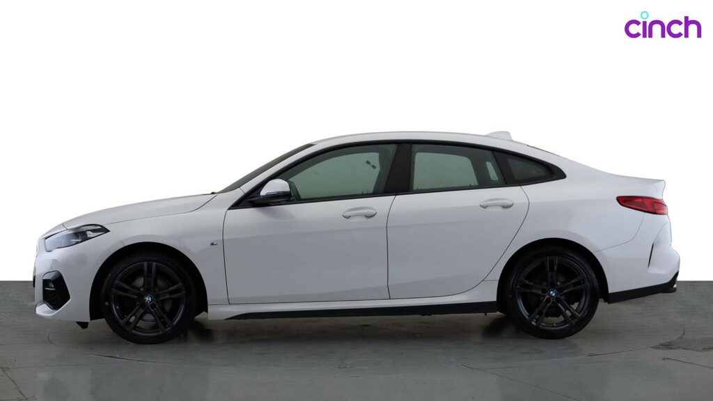 BMW 2 Series Gran Coupe 218I 136 M Sport Dct Pro Pack White #8