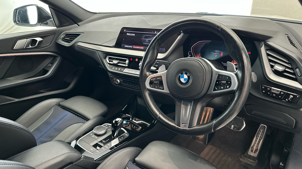 BMW 2 Series Gran Coupe 218I 136 M Sport Dct Pro Pack White #11