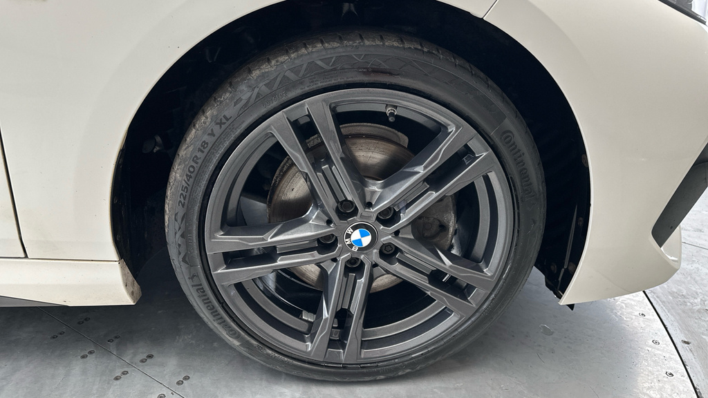 BMW 2 Series Gran Coupe 218I 136 M Sport Dct Pro Pack White #25