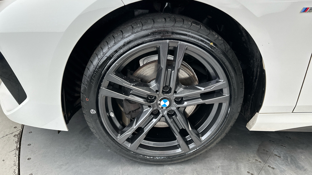 BMW 2 Series Gran Coupe 218I 136 M Sport Dct Pro Pack White #22