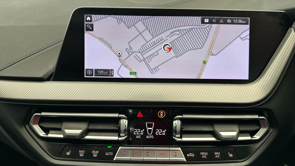 BMW 2 Series Gran Coupe 218I 136 M Sport Dct Pro Pack White #16