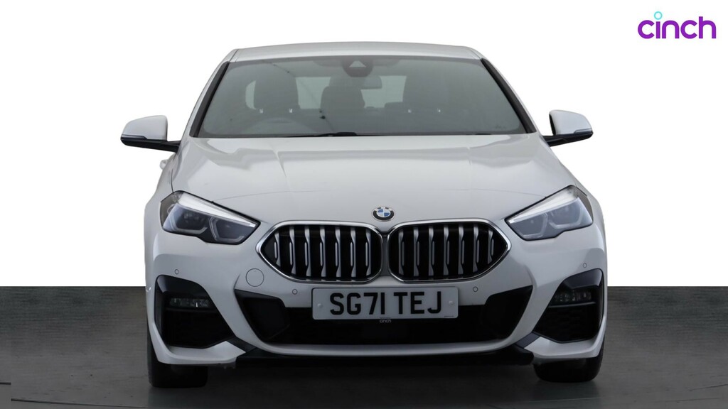 BMW 2 Series Gran Coupe 218I 136 M Sport Dct Pro Pack White #10