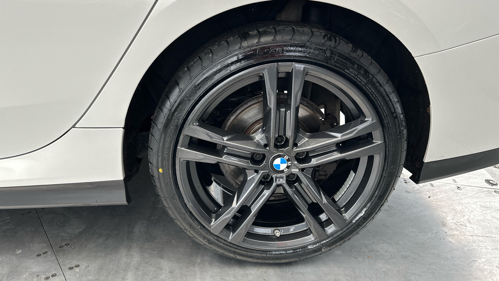 BMW 2 Series Gran Coupe 218I 136 M Sport Dct Pro Pack White #23