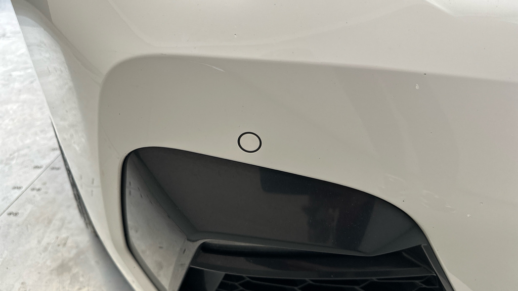 BMW 2 Series Gran Coupe 218I 136 M Sport Dct Pro Pack White #4