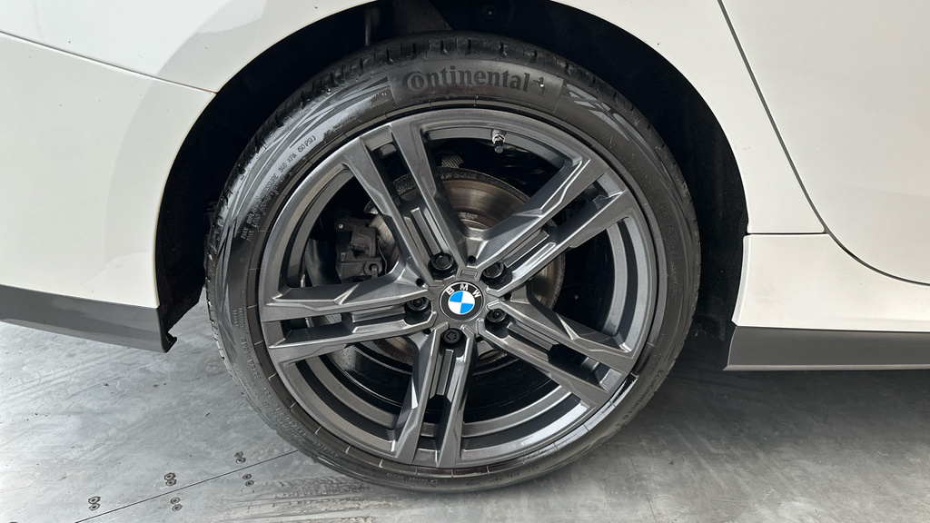 BMW 2 Series Gran Coupe 218I 136 M Sport Dct Pro Pack White #24