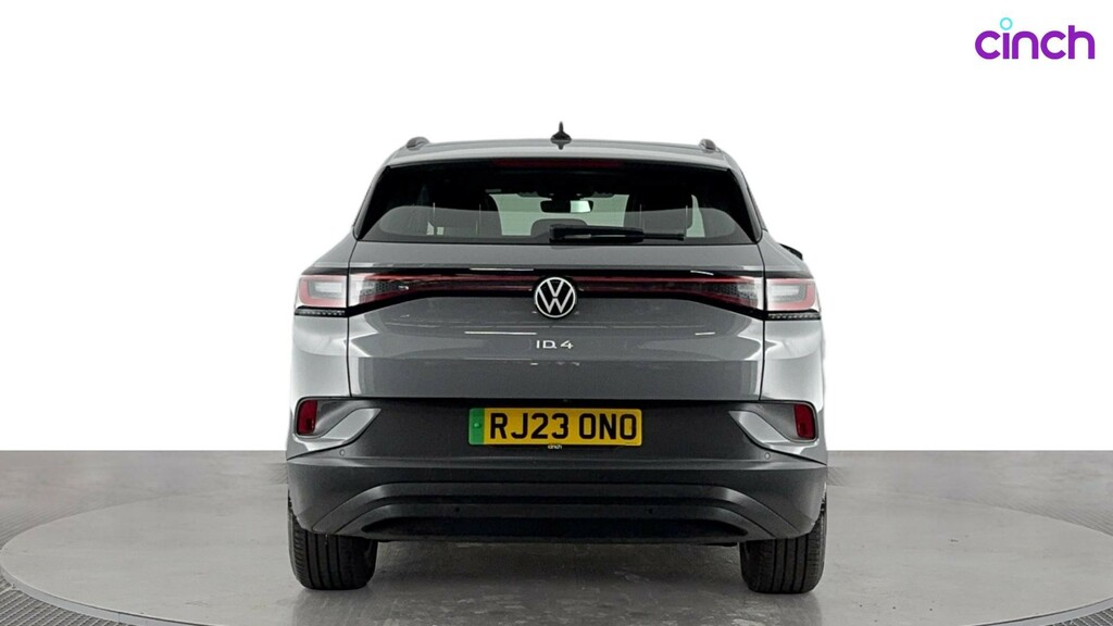Volkswagen ID.4 Life 52Kwh Pure 148Ps 1-Speed Grey #4