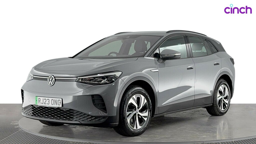 Volkswagen ID.4 Life 52Kwh Pure 148Ps 1-Speed Grey #7