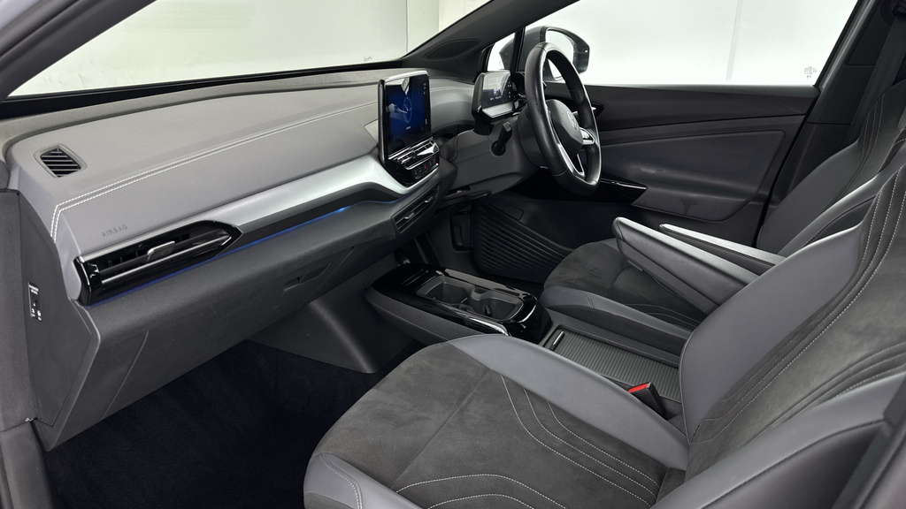 Volkswagen ID.4 Life 52Kwh Pure 148Ps 1-Speed Grey #10