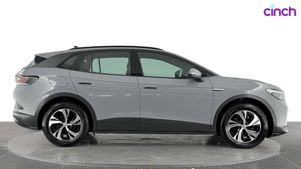 Volkswagen ID.4 Life 52Kwh Pure 148Ps 1-Speed Grey #2