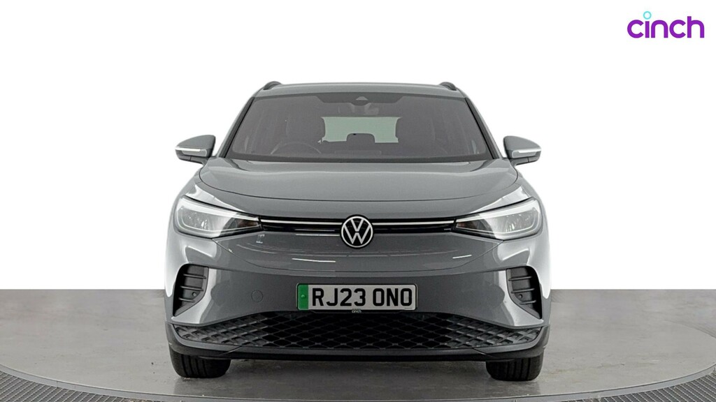 Volkswagen ID.4 Life 52Kwh Pure 148Ps 1-Speed Grey #8