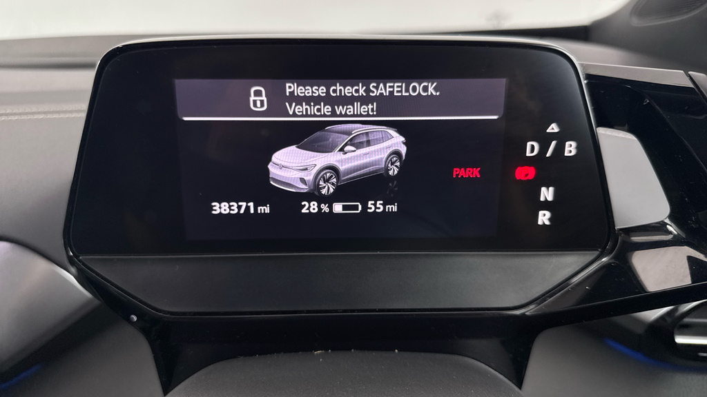 Volkswagen ID.4 Life 52Kwh Pure 148Ps 1-Speed Grey #13