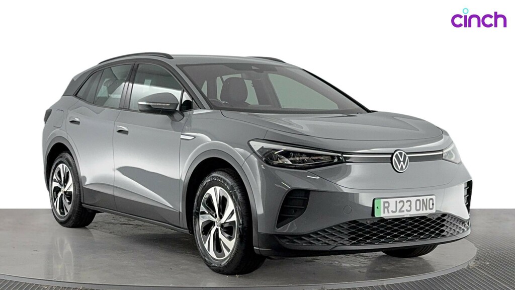 Volkswagen ID.4 Life 52Kwh Pure 148Ps 1-Speed Grey #1